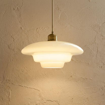 Nordic Glass Pendant Ceiling Lamp