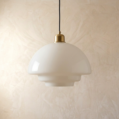 Nordic Glass Pendant Light