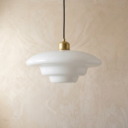 Nordic Glass Pendant Light