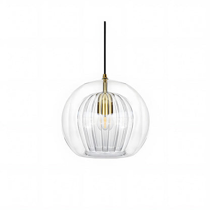 Nordic Modern Spherical Glass Pendant Light