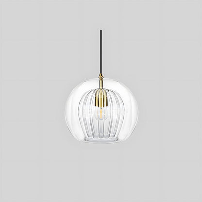Nordic Modern Spherical Glass Pendant Light