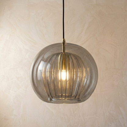 Nordic Modern Spherical Glass Pendant Light
