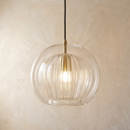 Nordic Modern Spherical Glass Pendant Light