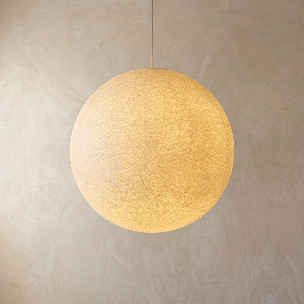 Nordic Moon Pendant Light