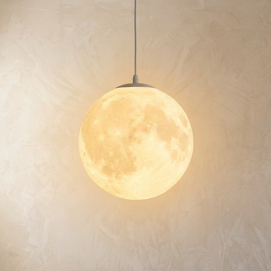 Nordic Moon Pendant Light