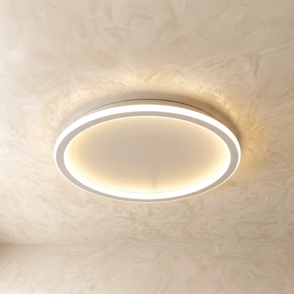 Nordic Round Ring Ceiling Light