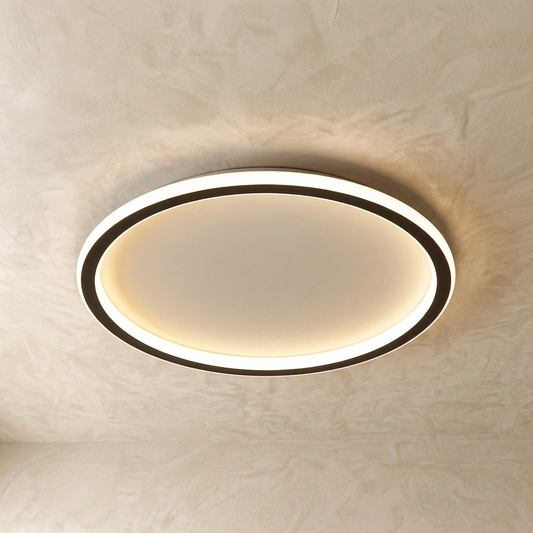 Nordic Round Ring Ceiling Light