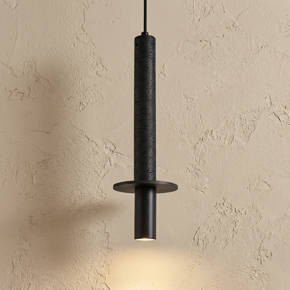 Nordic Stone Long Pendant Light
