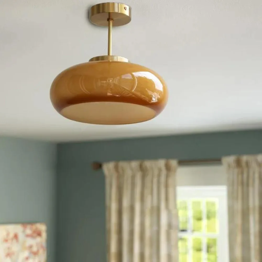 Nordic Vintage French Chandelier
