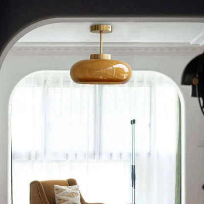 Nordic Vintage French Chandelier