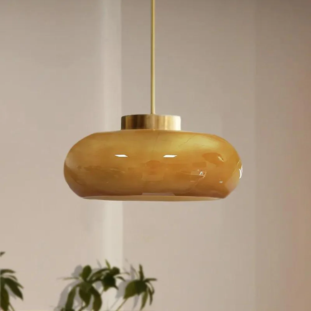 Nordic Vintage French Chandelier