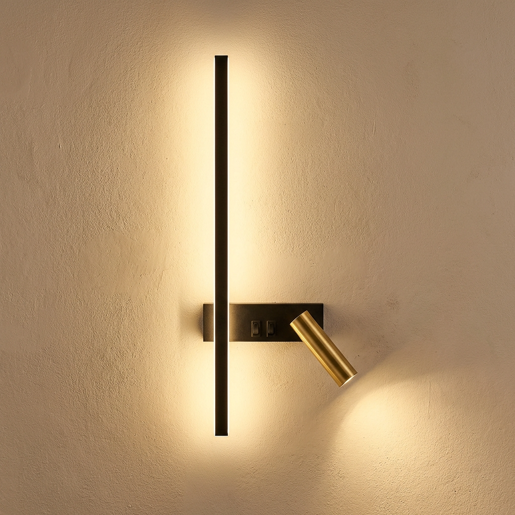 Nordic Wall Spot Light