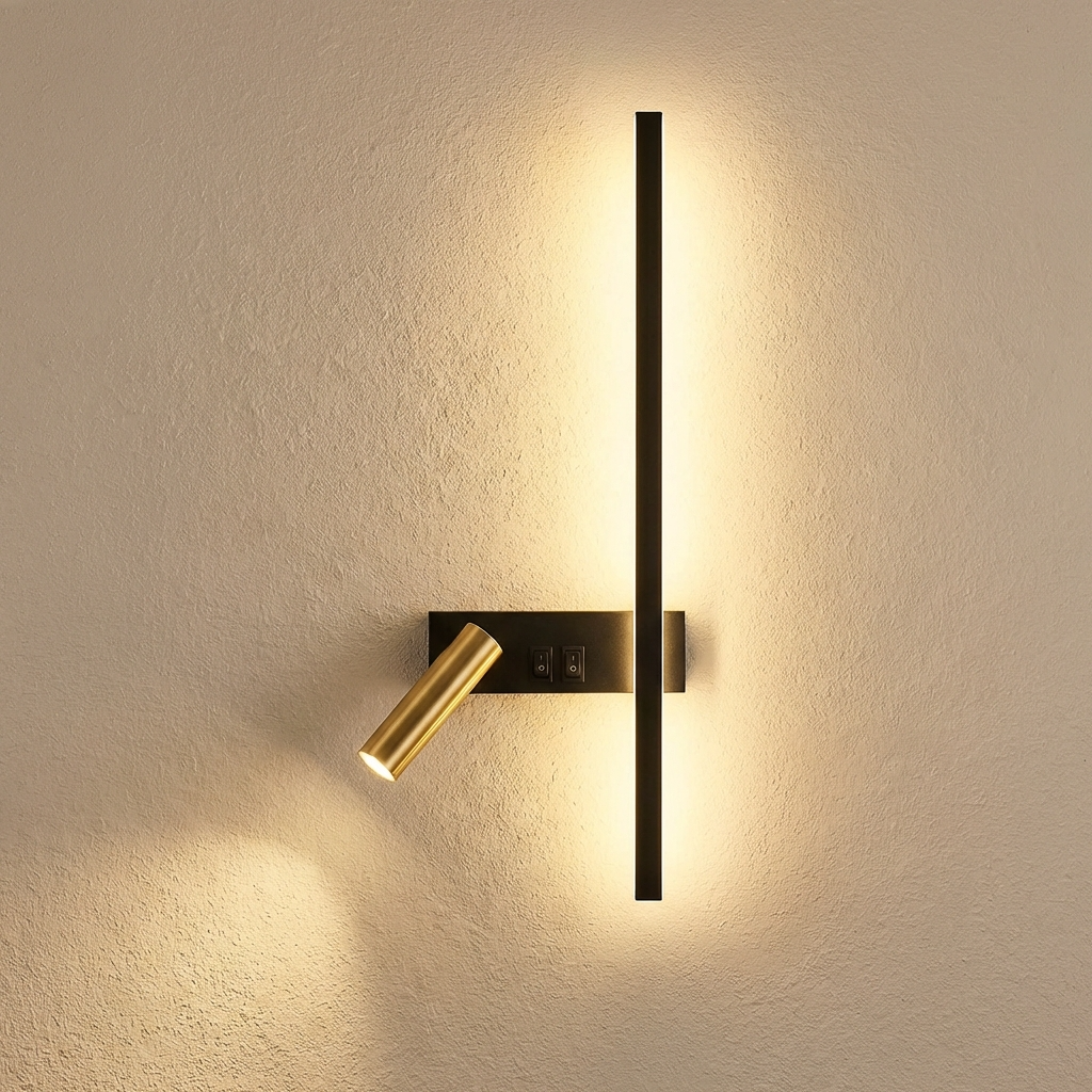 Nordic Wall Spot Light