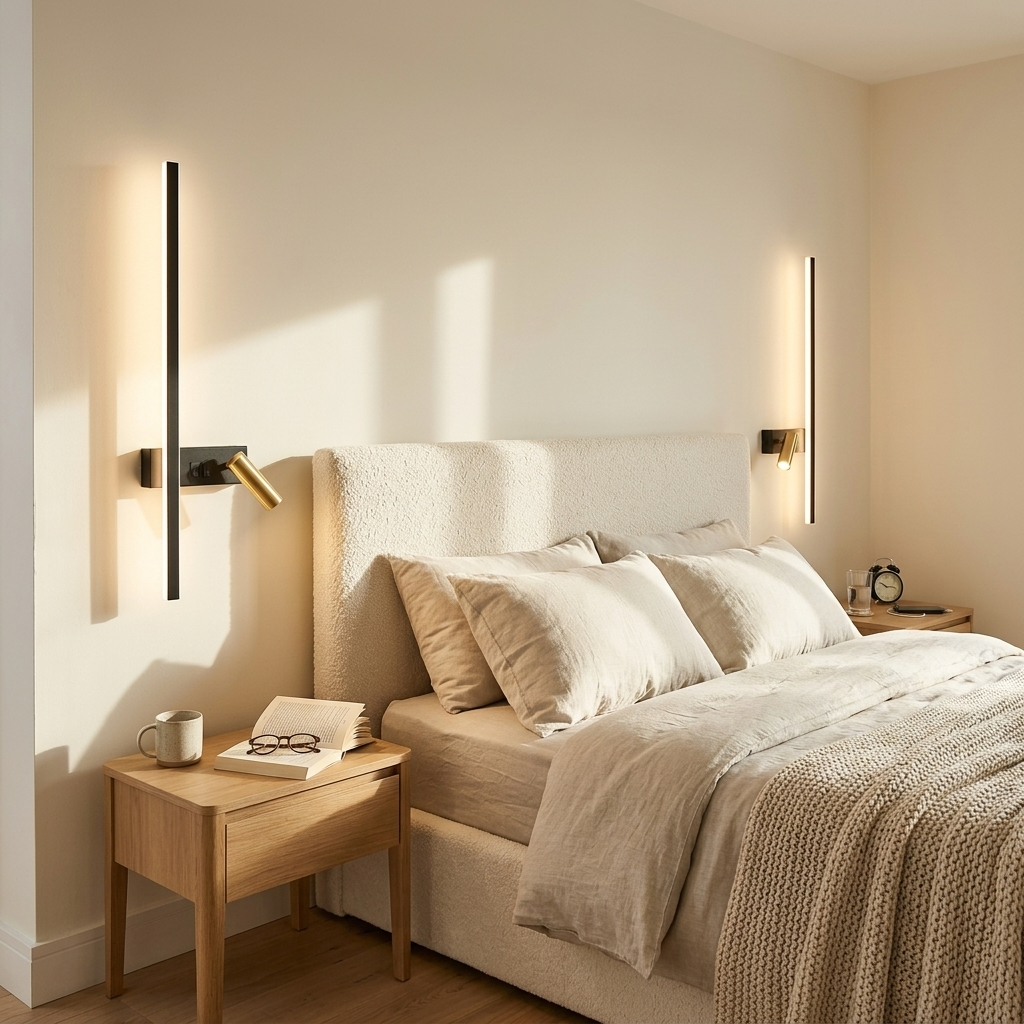 Nordic Wall Spot Light