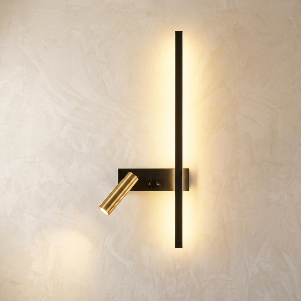Nordic Wall Spot Light