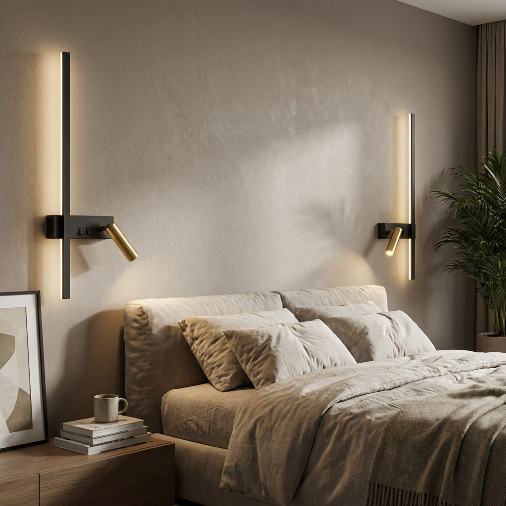 Nordic Wall Spot Light
