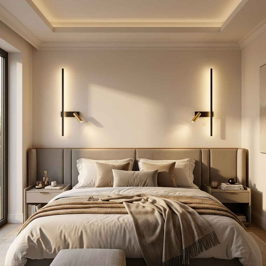 Nordic Wall Spot Light