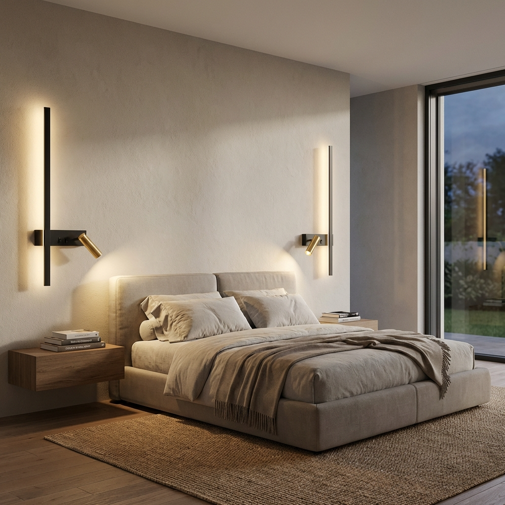 Nordic Wall Spot Light