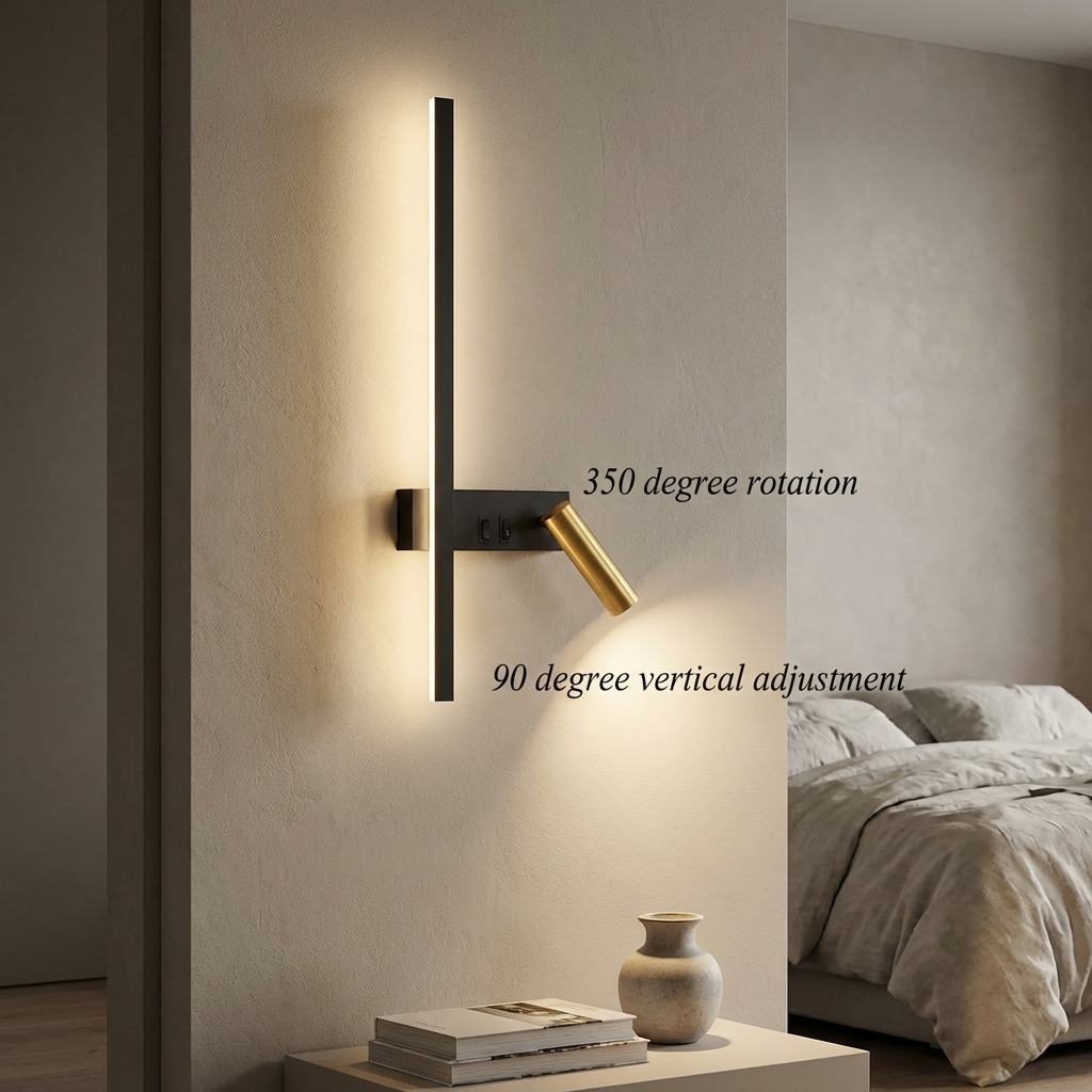 Nordic Wall Spot Light