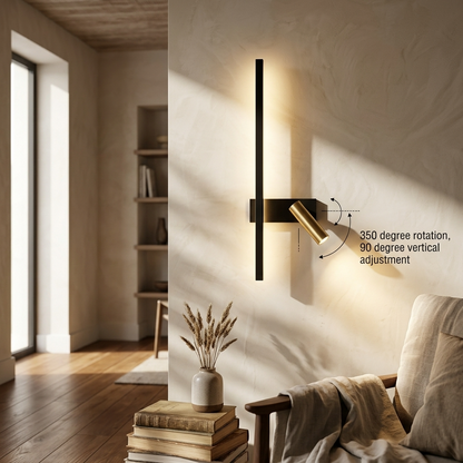 Nordic Wall Spot Light