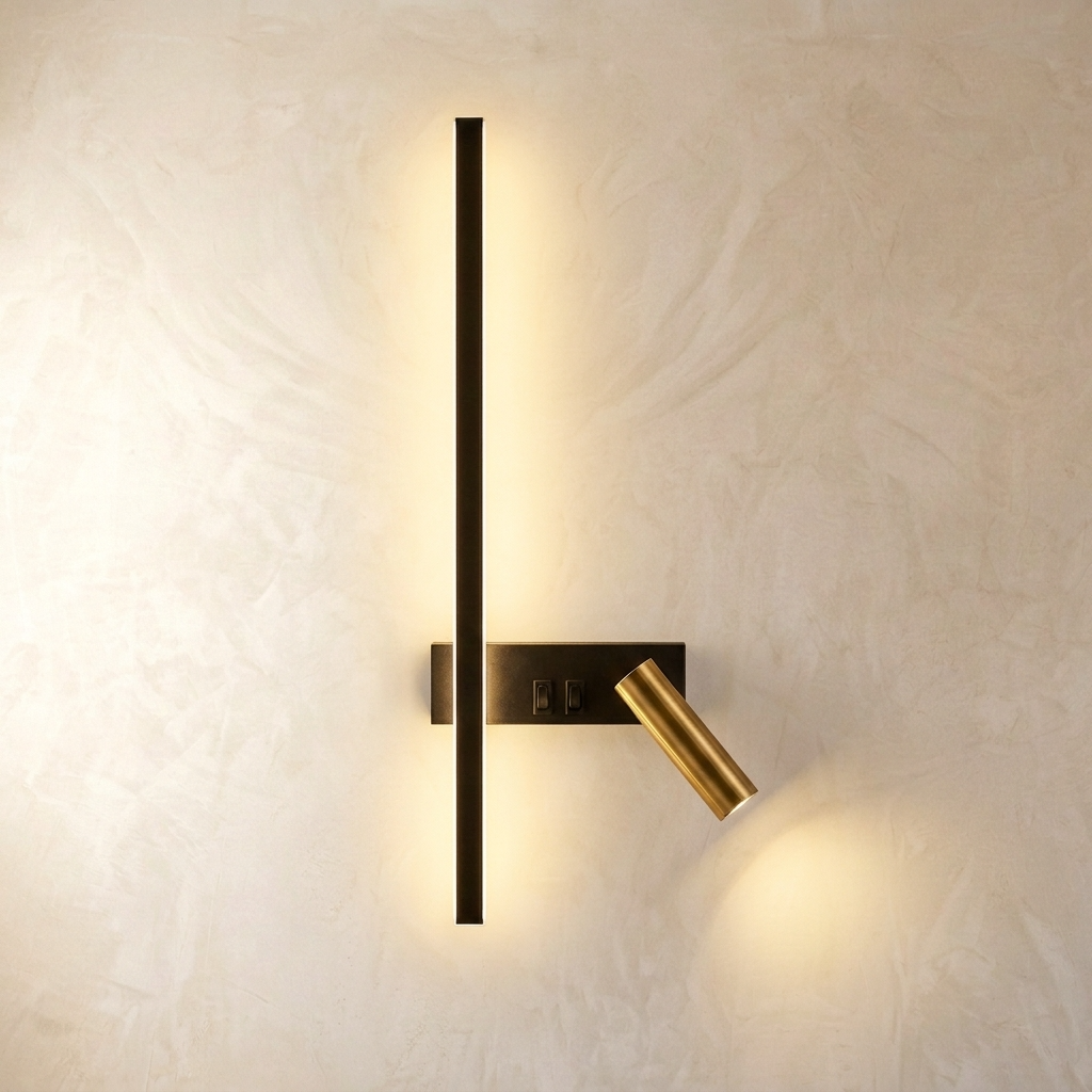 Nordic Wall Spot Light