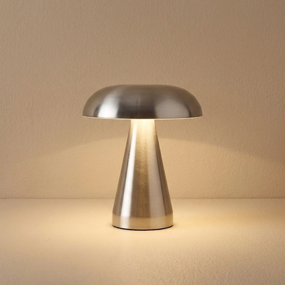 Retro Mushroom Portable Table Lamp