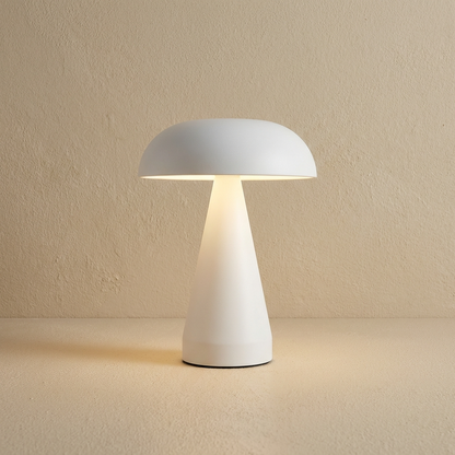 Retro Mushroom Portable Table Lamp