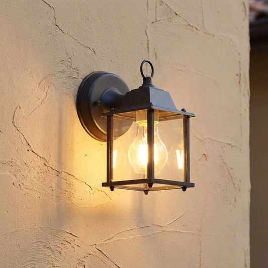 Retro Outdoor Wall Light