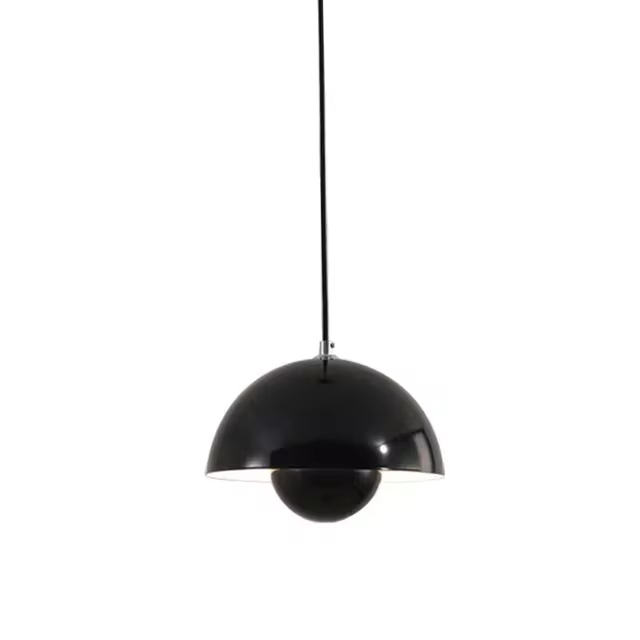 Round Pendant Chandelier Ceiling Light