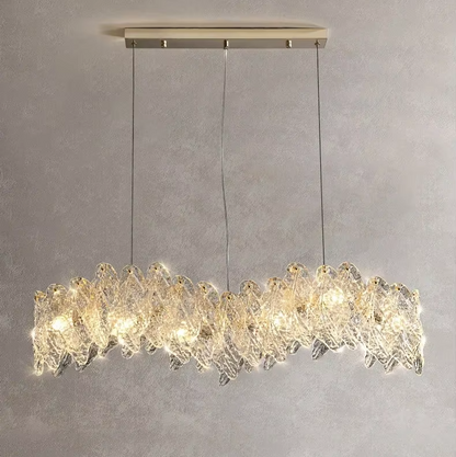 Luxury Crystal Glass Ceiling Chandelier