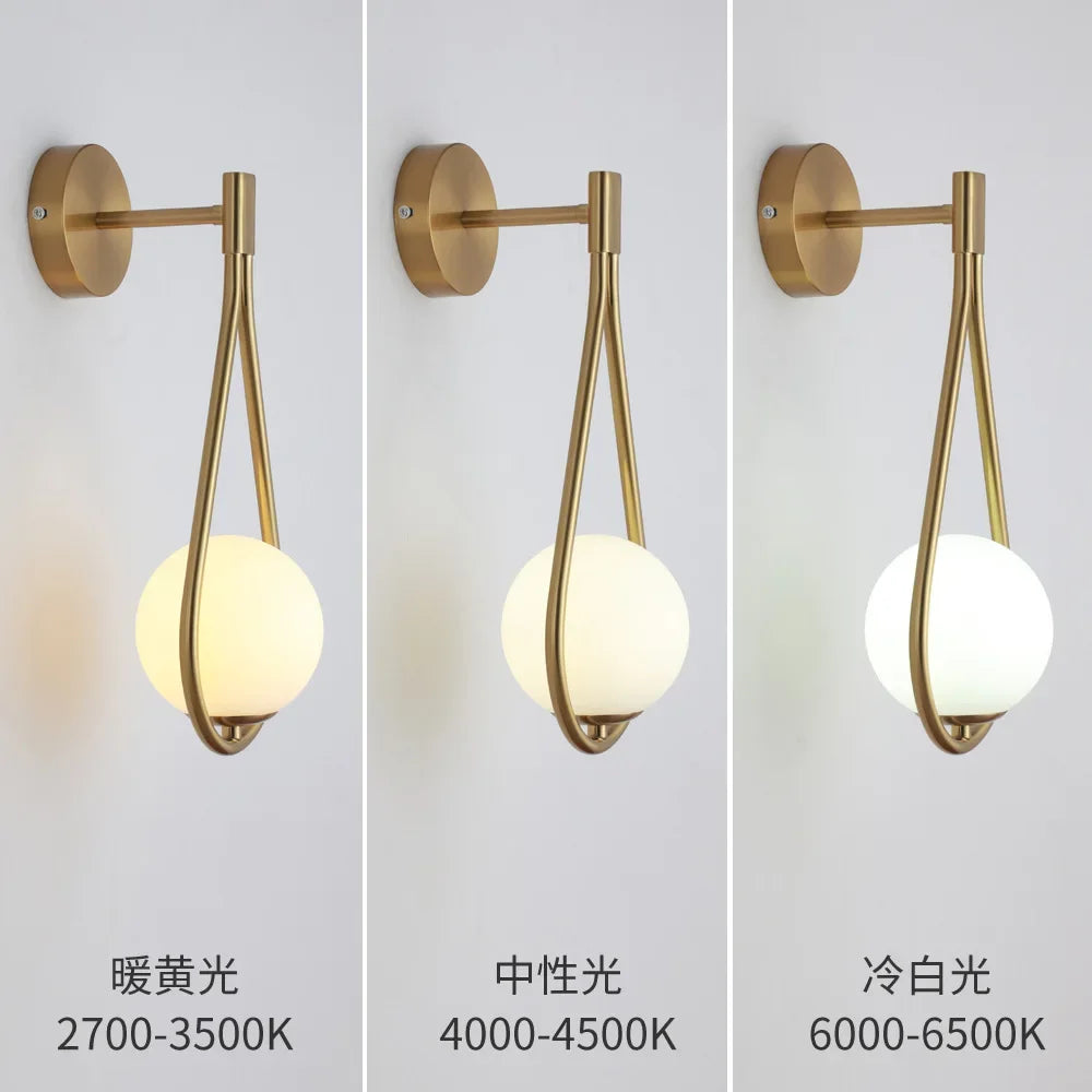 Modern Nordic Wall Light