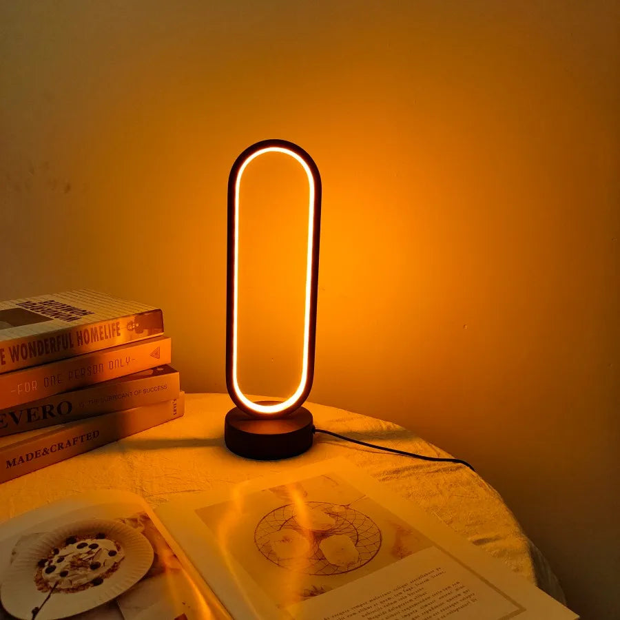 Ring Warm Table Lamp