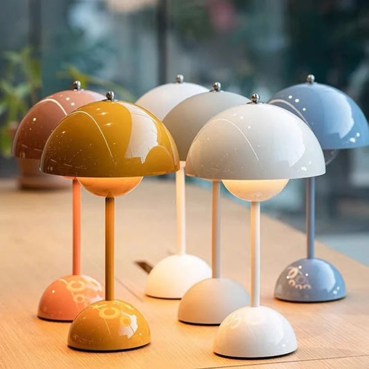 Modern Wireless Table Lamp