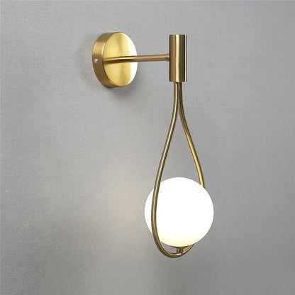 Modern Nordic Wall Light