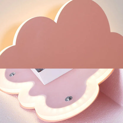 LED Cloud Wall Lamp