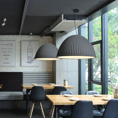 Nordic Wabi Sabi LED Pendant Light