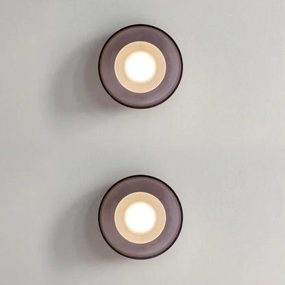 Bowl Shape LED Wall Lamp