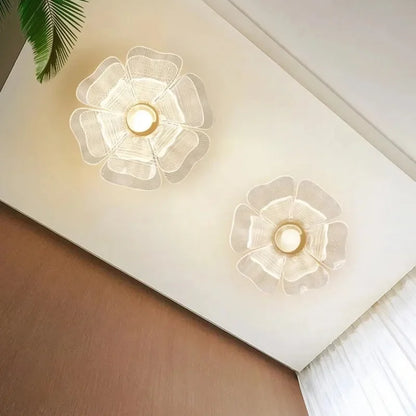 Flower Design LED Ceiling Light
