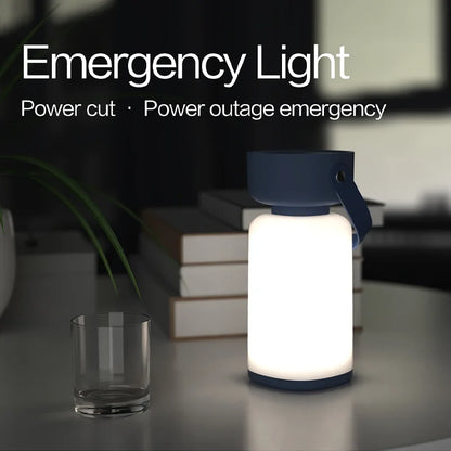 Portable Touch Night Light