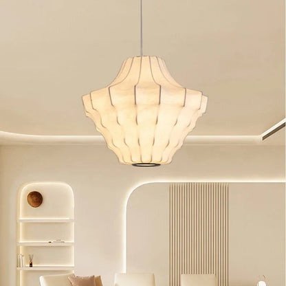 Traditional Japanese Wabi Sabi Chandeliers