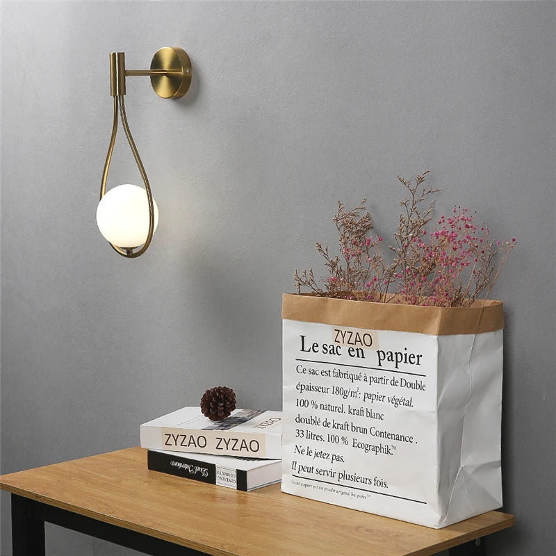 Modern Nordic Wall Light