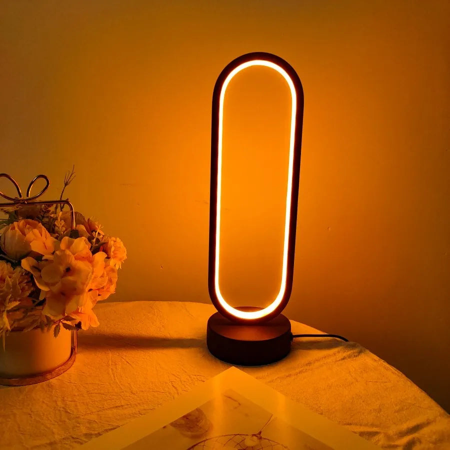 Ring Warm Table Lamp