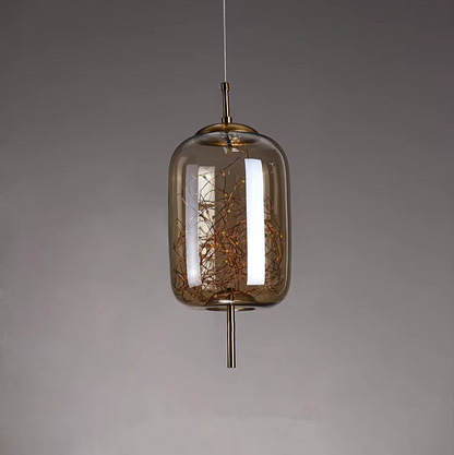 Nordic Luxury Glass Pendant Lights