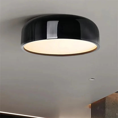 Smooth Round LED Ceiling Lamp