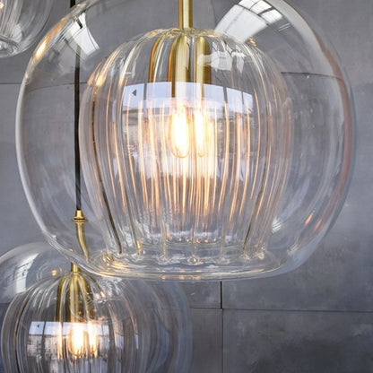 Nordic Glass Ceiling Pendant Lamp