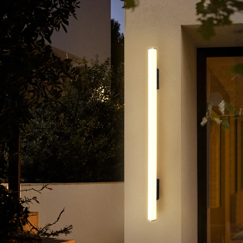 Outdoor Strip Nordic LED Light