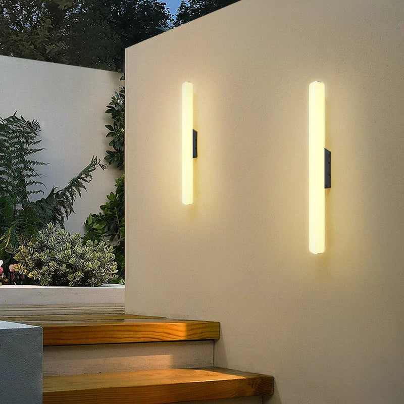 Outdoor Strip Nordic LED Light