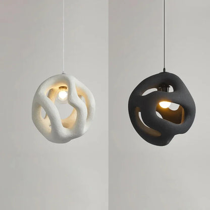 Japanese Wabi Sabi Modern Pendant Light