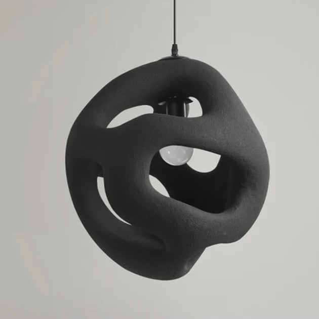Japanese Wabi Sabi Modern Pendant Light