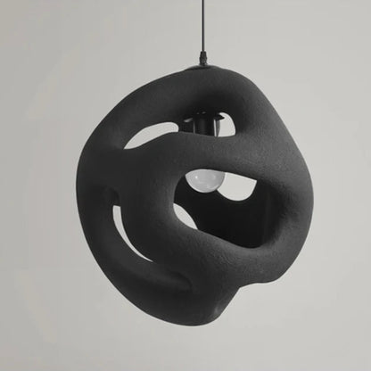Japanese Wabi Sabi Modern Pendant Light